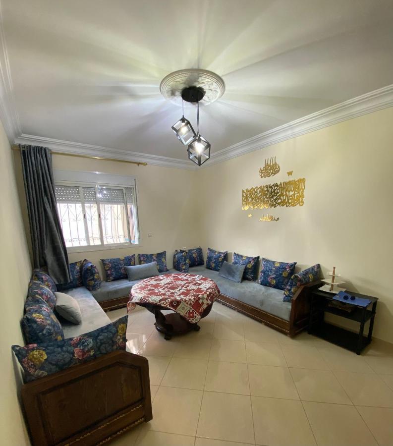 Appartement propre , calme et prés de la plage pour les familles Skhirat Exterior foto
