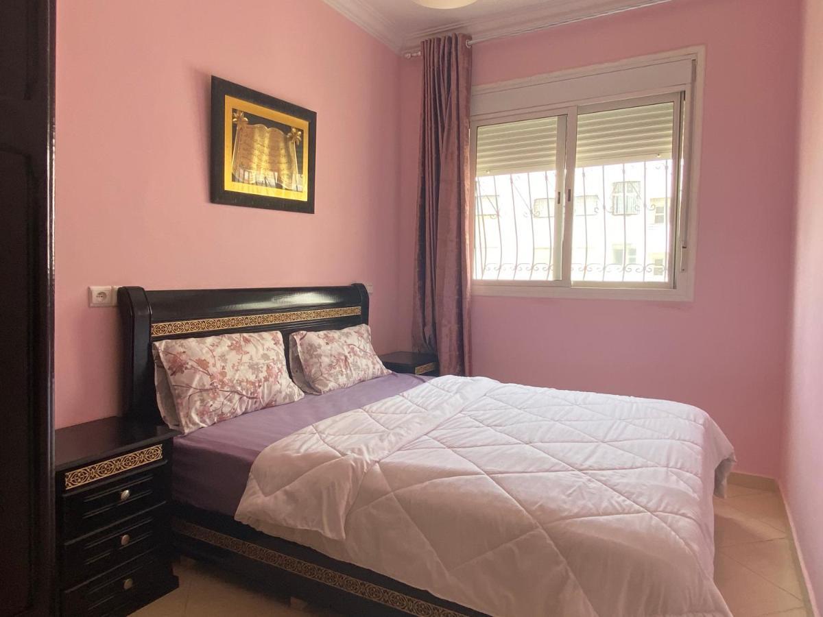 Appartement propre , calme et prés de la plage pour les familles Skhirat Exterior foto