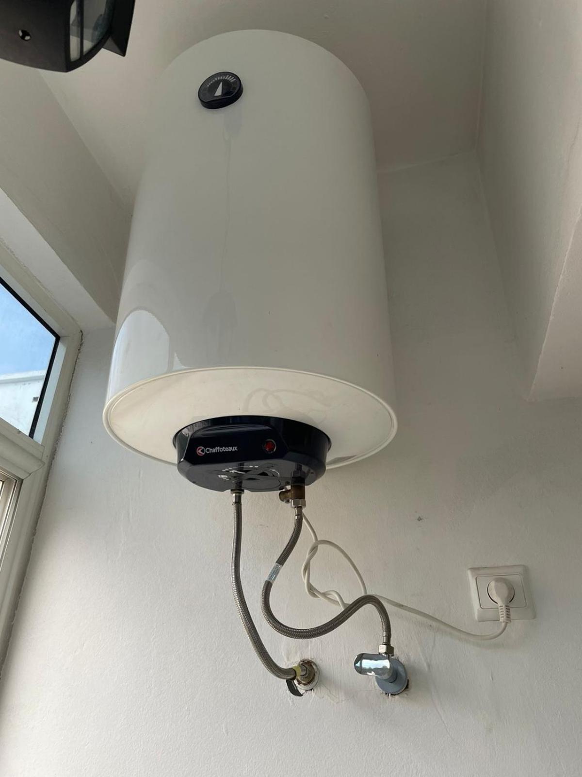 Appartement propre , calme et prés de la plage pour les familles Skhirat Exterior foto
