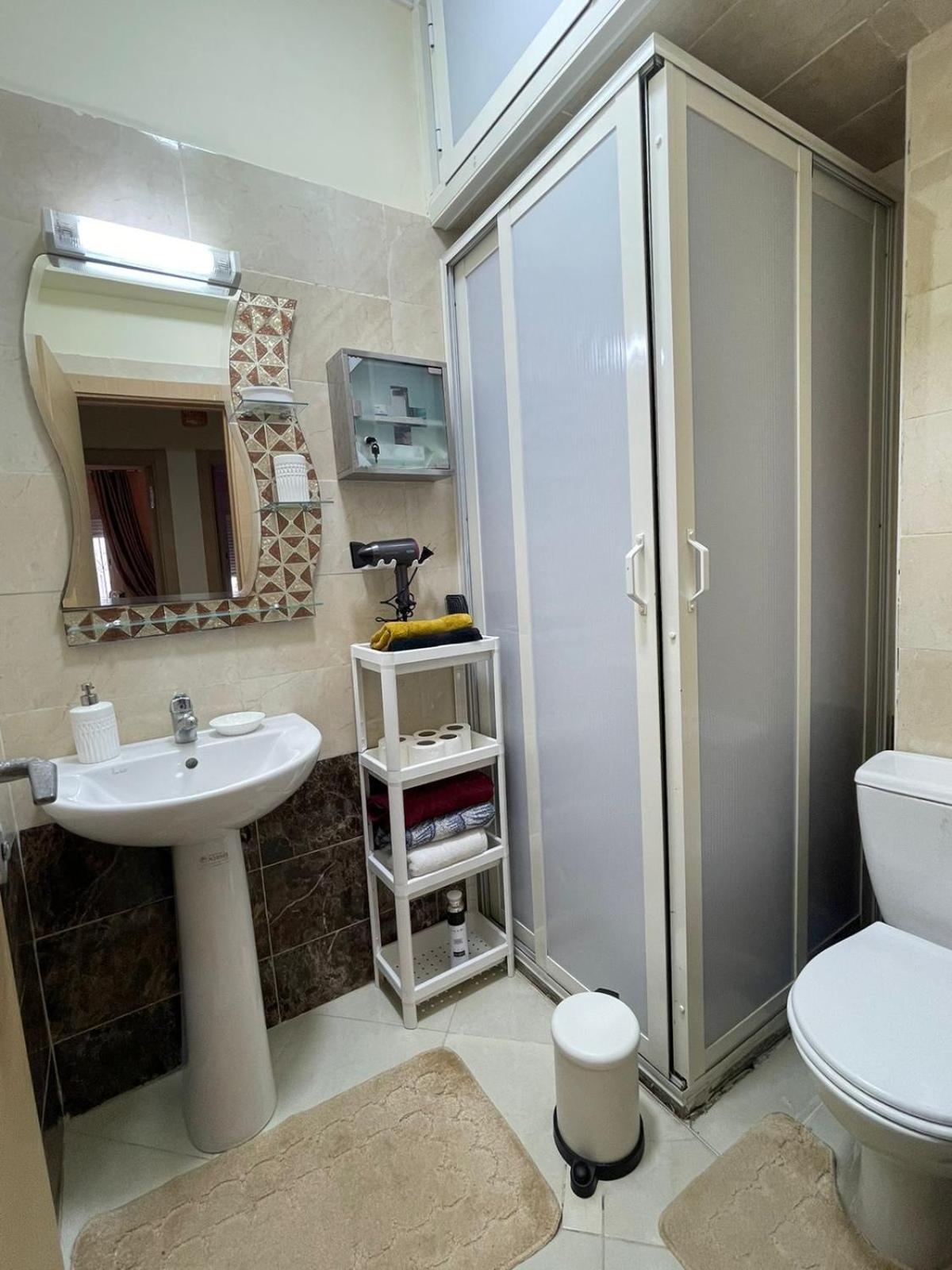Appartement propre , calme et prés de la plage pour les familles Skhirat Exterior foto